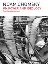 Imagen de portada para On Power and Ideology
